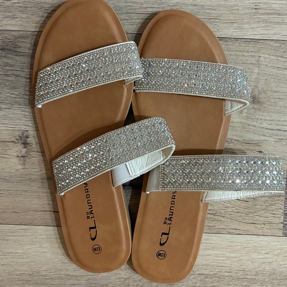 CL by Laundry Sandals